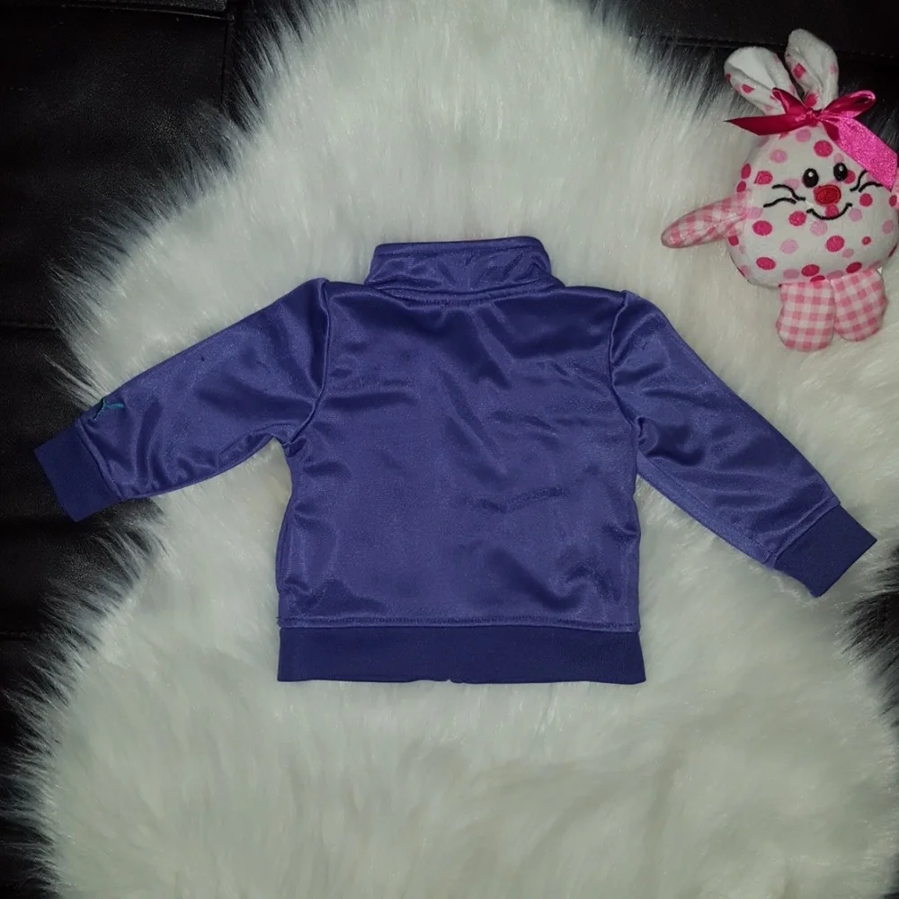 Baby girl Puma jacket size 3-6M - Picture 4 of 5
